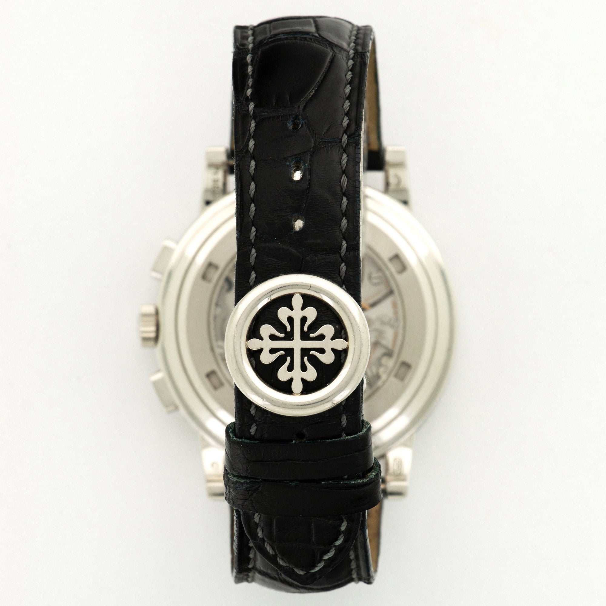 Patek Philippe - Patek Philippe Platinum Chronograph Watch Ref. 5070 - The Keystone Watches
