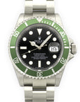 Rolex - Rolex Submariner Anniversary Watch Ref. 16610, in Unworn Condition - The Keystone Watches