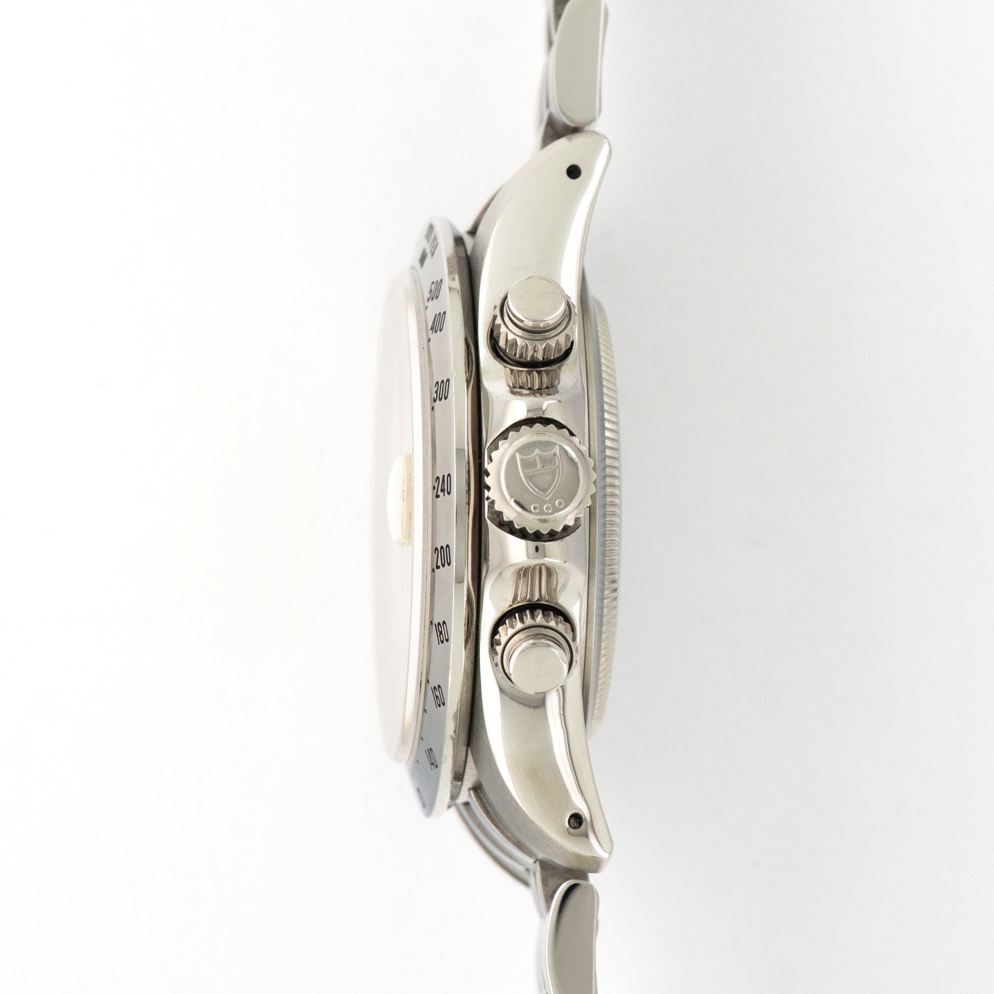 Tudor - Tudor Chrono-Time Tiger Watch Ref. 79280 with Original Warranty Paper - The Keystone Watches