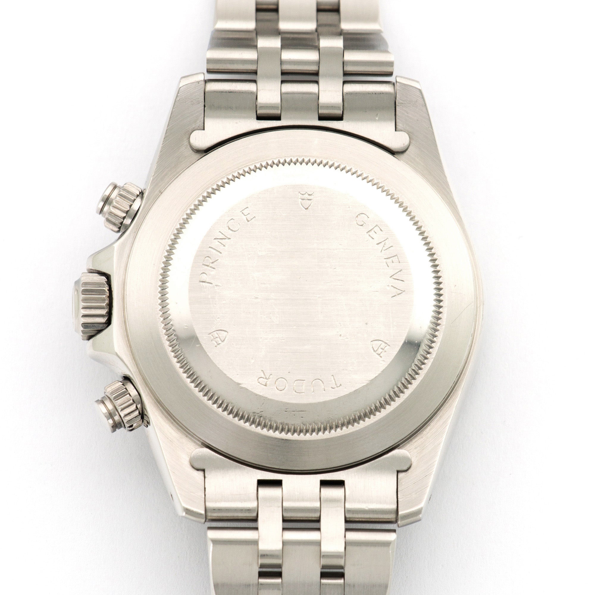 Tudor - Tudor Chrono-Time Tiger Watch Ref. 79280 with Original Warranty Paper - The Keystone Watches
