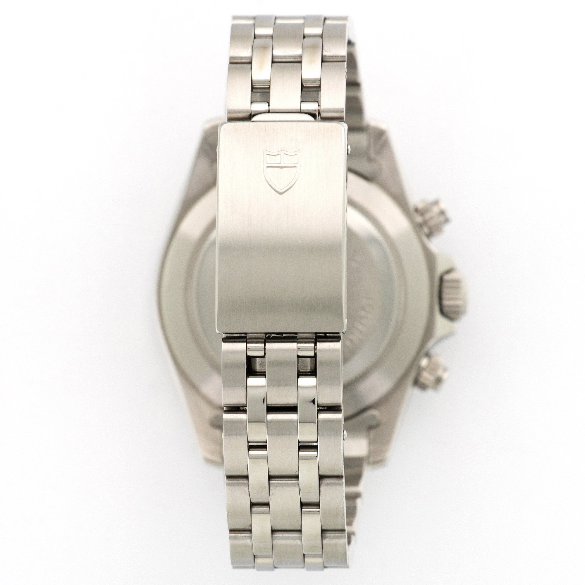 Tudor - Tudor Chrono-Time Tiger Watch Ref. 79280 with Original Warranty Paper - The Keystone Watches