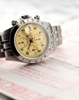 Tudor - Tudor Chrono-Time Tiger Watch Ref. 79280 with Original Warranty Paper - The Keystone Watches