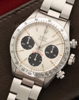 Rolex - Rolex Steel Cosmograph Daytona Big Red Watch Ref. 6265 - The Keystone Watches