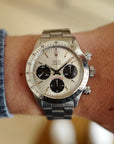 Rolex - Rolex Steel Cosmograph Daytona Big Red Watch Ref. 6265 - The Keystone Watches