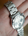 Rolex - Rolex Steel Cosmograph Daytona Big Red Watch Ref. 6265 - The Keystone Watches