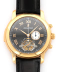 Audemars Piguet - Audemars Piguet Rose Gold Tourbillon Repeater Ref. 2605O - The Keystone Watches