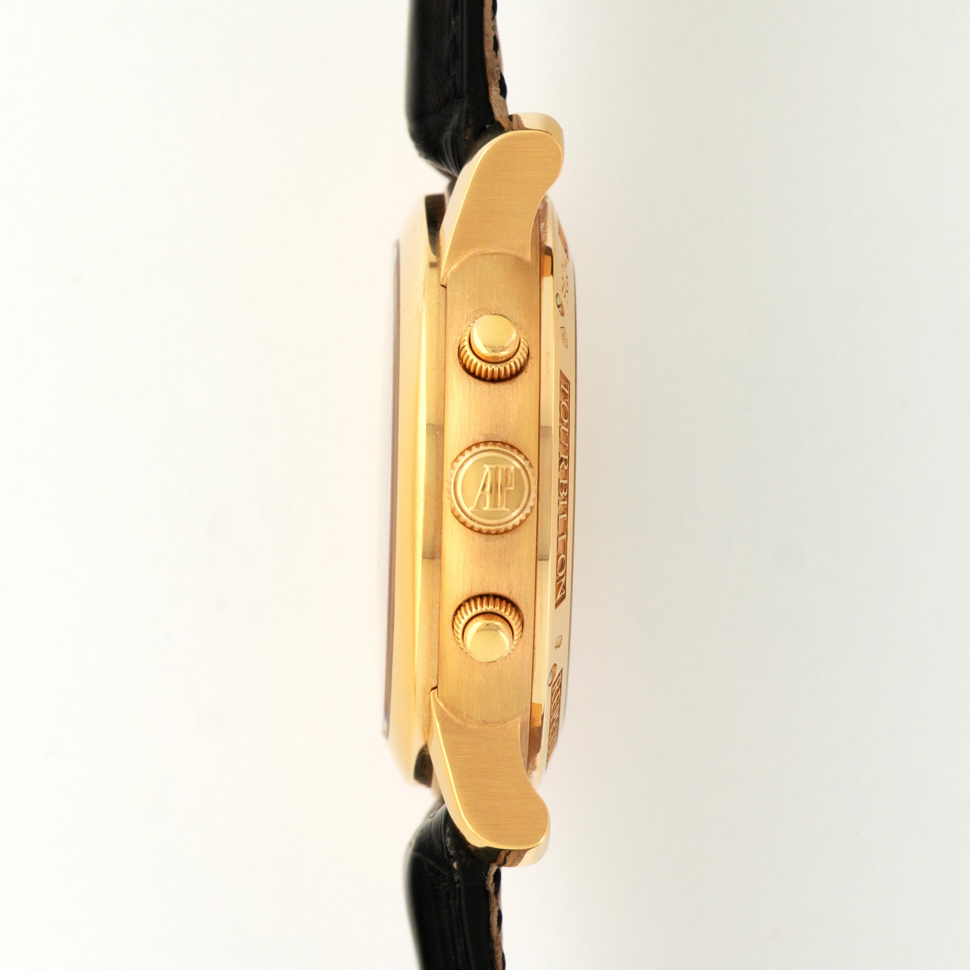 Audemars Piguet - Audemars Piguet Rose Gold Tourbillon Repeater Ref. 2605O - The Keystone Watches