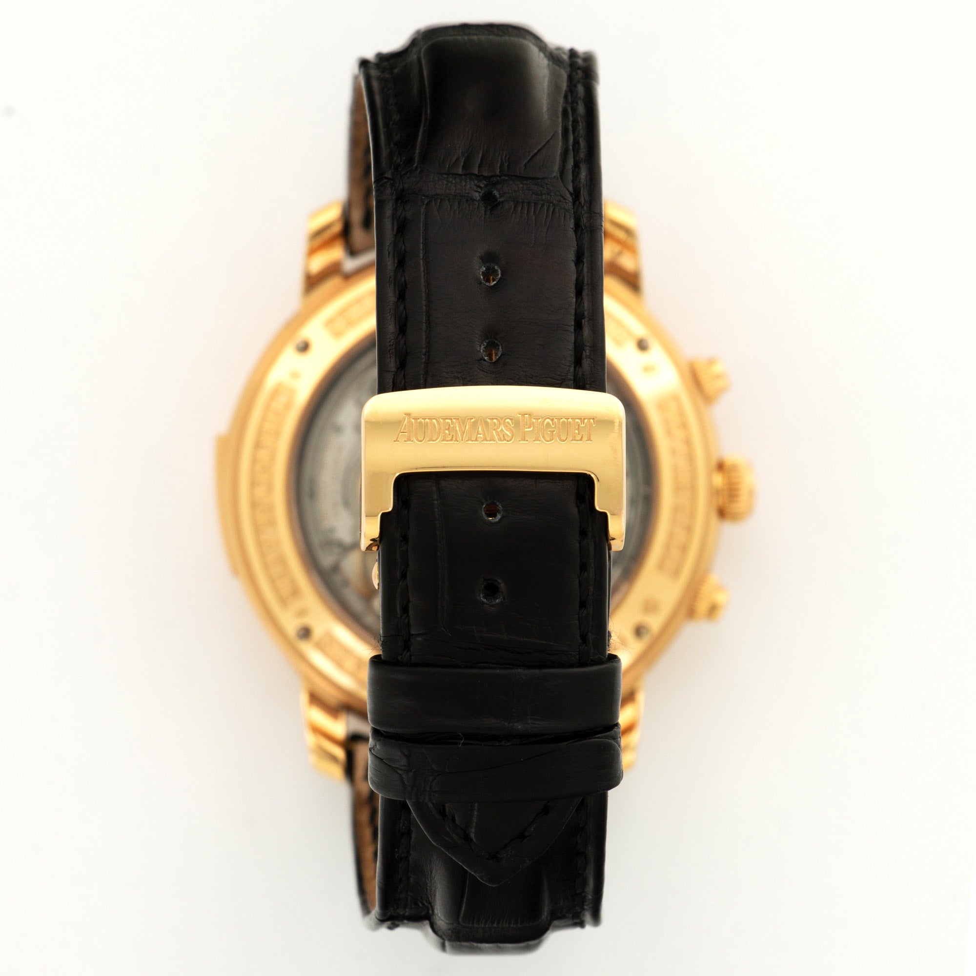Audemars Piguet - Audemars Piguet Rose Gold Tourbillon Repeater Ref. 2605O - The Keystone Watches