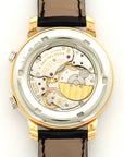 Patek Philippe - Patek Philippe Platinum & Rose Gold Celestial Watch Ref. 5102 Retailed by Tiffany & Co. - The Keystone Watches
