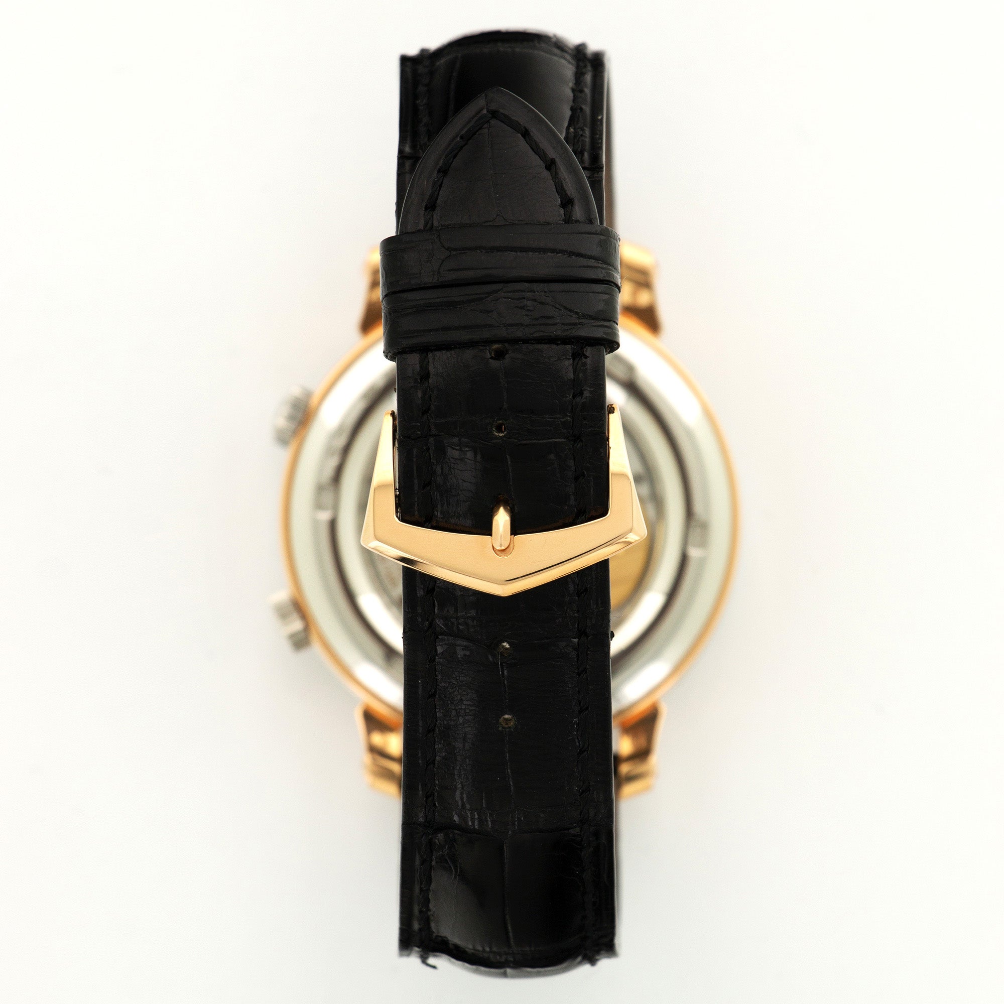 Patek Philippe - Patek Philippe Platinum & Rose Gold Celestial Watch Ref. 5102 Retailed by Tiffany & Co. - The Keystone Watches
