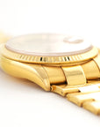 Rolex - Rolex Yellow Gold Date Diamond Watch Ref. 15238 - The Keystone Watches