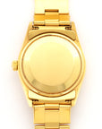 Rolex - Rolex Yellow Gold Date Diamond Watch Ref. 15238 - The Keystone Watches