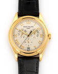 Patek Philippe - Patek Philippe Yellow Gold Annual Calendar Watch Ref. 5035 - The Keystone Watches