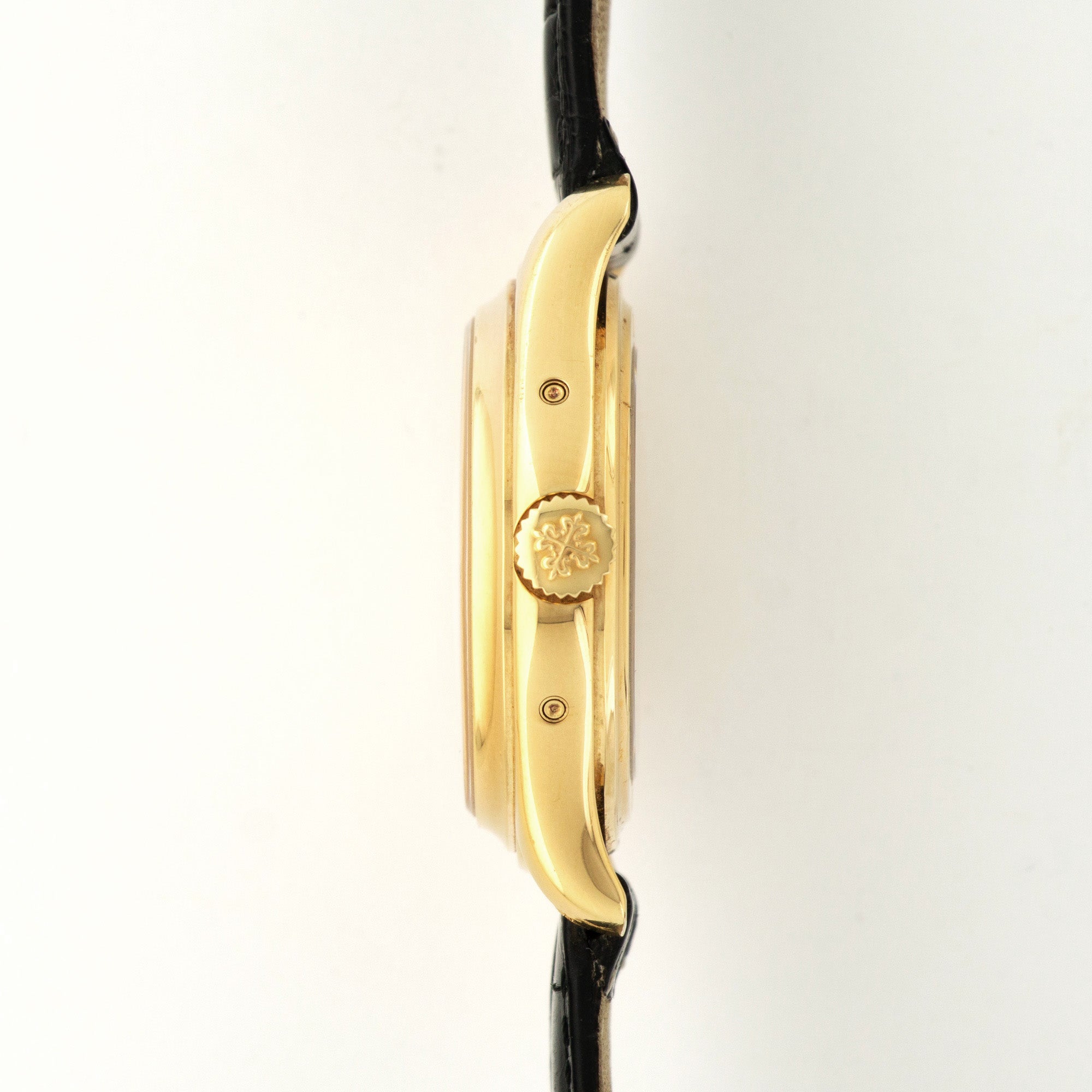 Patek Philippe - Patek Philippe Yellow Gold Annual Calendar Watch Ref. 5035 - The Keystone Watches