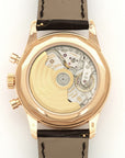 Patek Philippe - Patek Philippe Rose Gold Annual Calendar Chrono Watch Ref. 5960 - The Keystone Watches