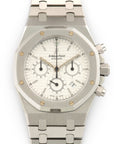 Audemars Piguet - Audemars Piguet Steel Royal Oak Chronograph Watch, Ref. 25860 - The Keystone Watches