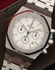 Audemars Piguet - Audemars Piguet Steel Royal Oak Chronograph Watch, Ref. 25860 - The Keystone Watches