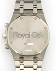 Audemars Piguet - Audemars Piguet Steel Royal Oak Chronograph Watch, Ref. 25860 - The Keystone Watches