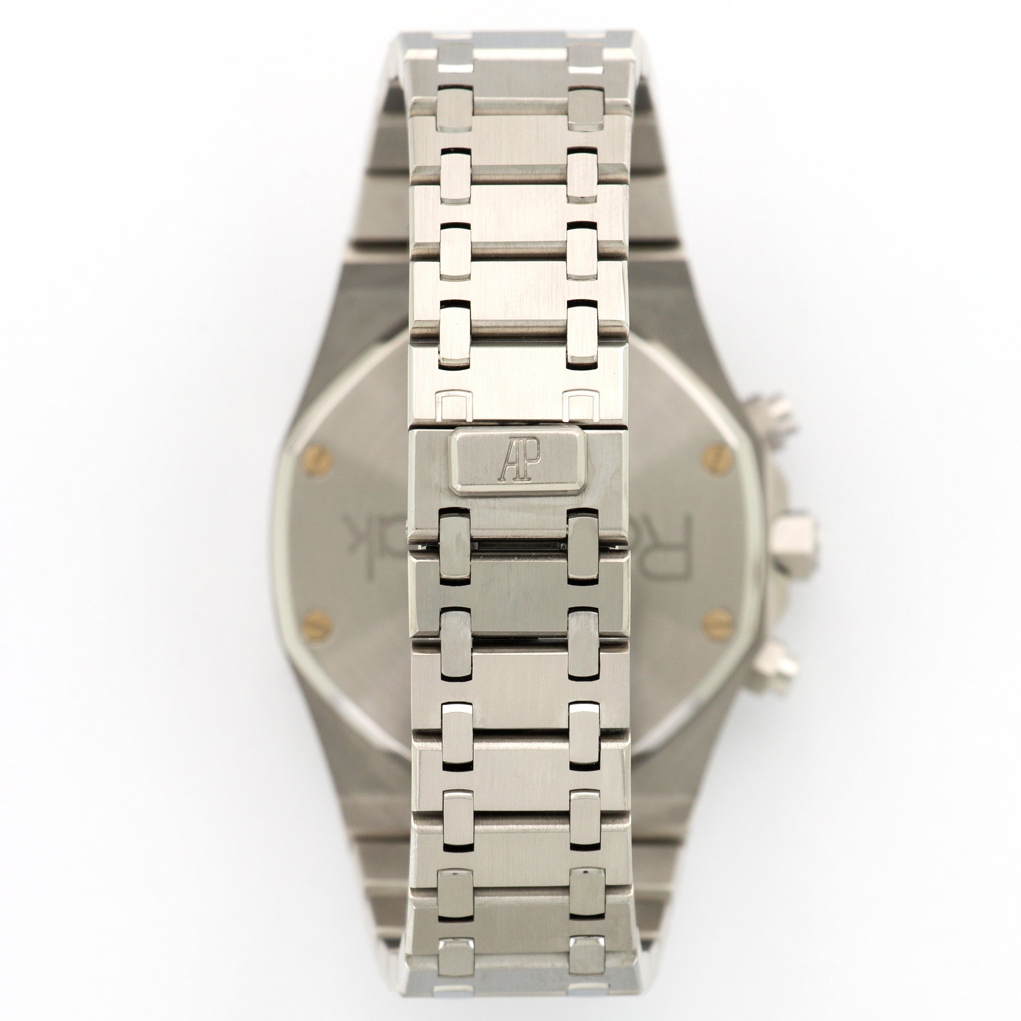 Audemars Piguet - Audemars Piguet Steel Royal Oak Chronograph Watch, Ref. 25860 - The Keystone Watches