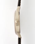 Patek Philippe - Patek Philippe White Gold Calatrava Automatic Watch Ref. 6000 - The Keystone Watches