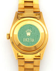 Rolex - Rolex Yellow Gold Day-Date Watch Ref. 18238 in New Old Stock Condition - The Keystone Watches