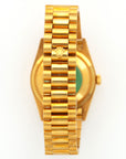 Rolex - Rolex Yellow Gold Day-Date Watch Ref. 18238 in New Old Stock Condition - The Keystone Watches