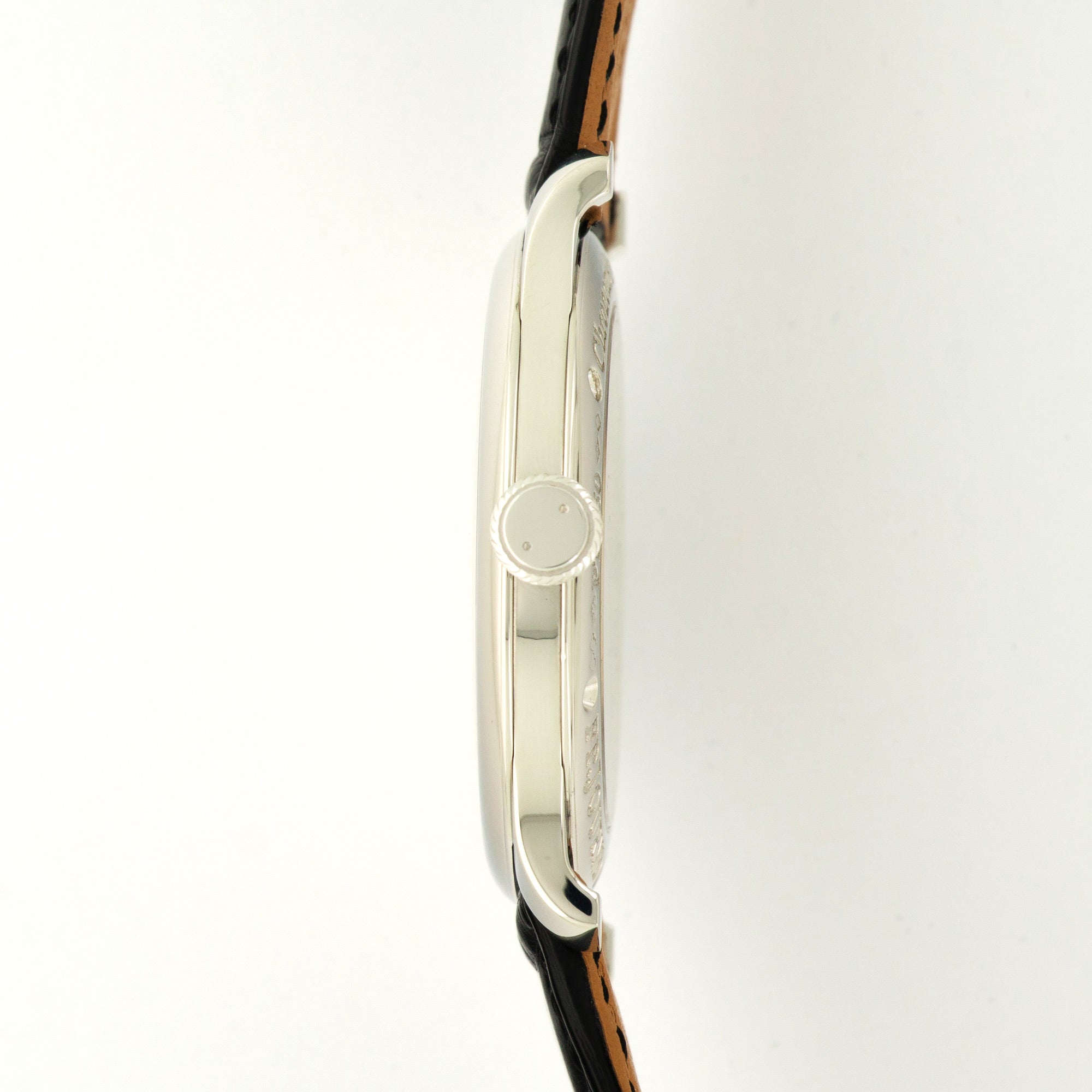 FP Journe - F.P. Journe Platinum Chronometre Souverain Watch - The Keystone Watches