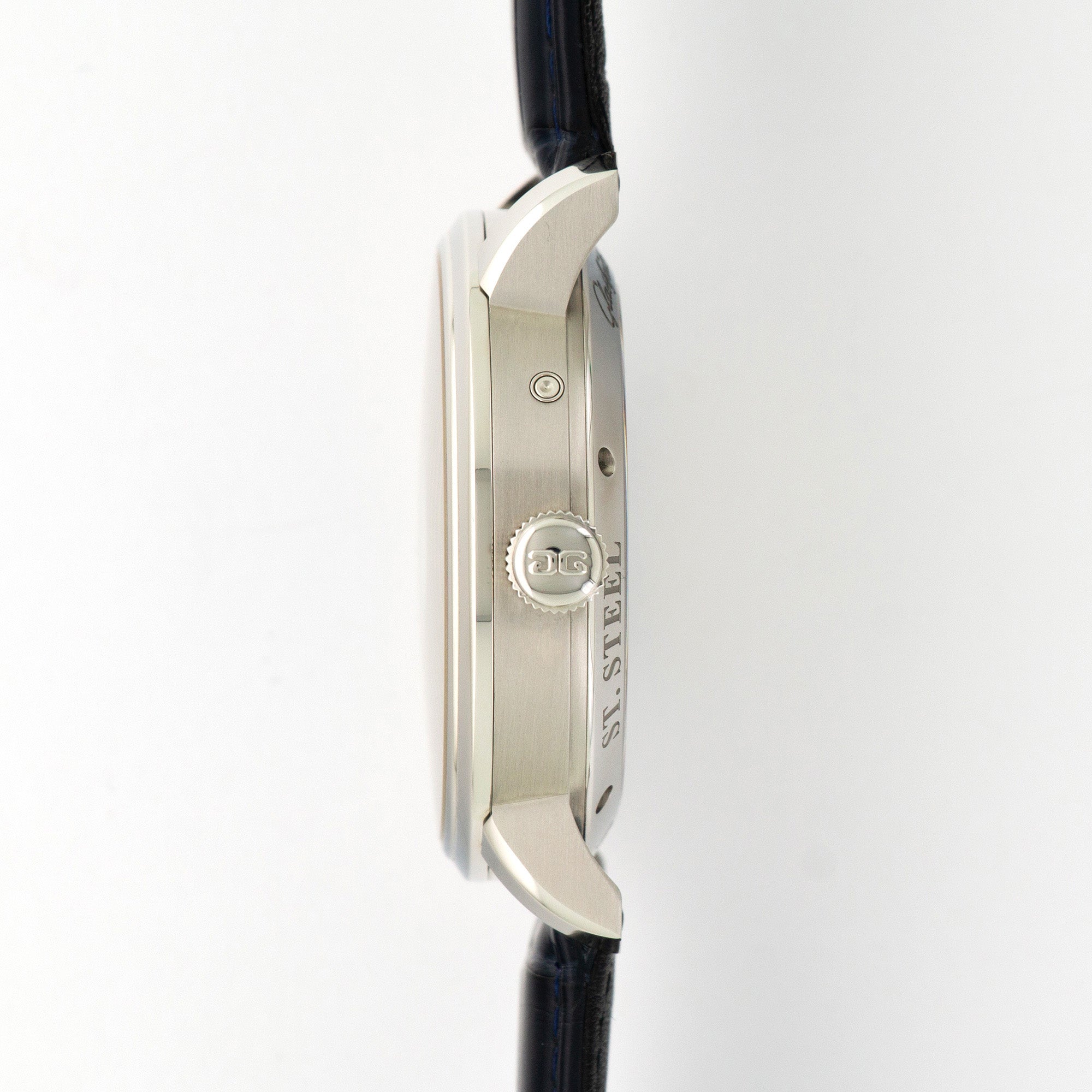 Glashutte - Glashutte Original Senator Panorama Date Moonphase Watch - The Keystone Watches