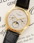 Patek Philippe - Patek Philippe Yellow Gold Perpetual Calendar Watch Ref. 3940 - The Keystone Watches