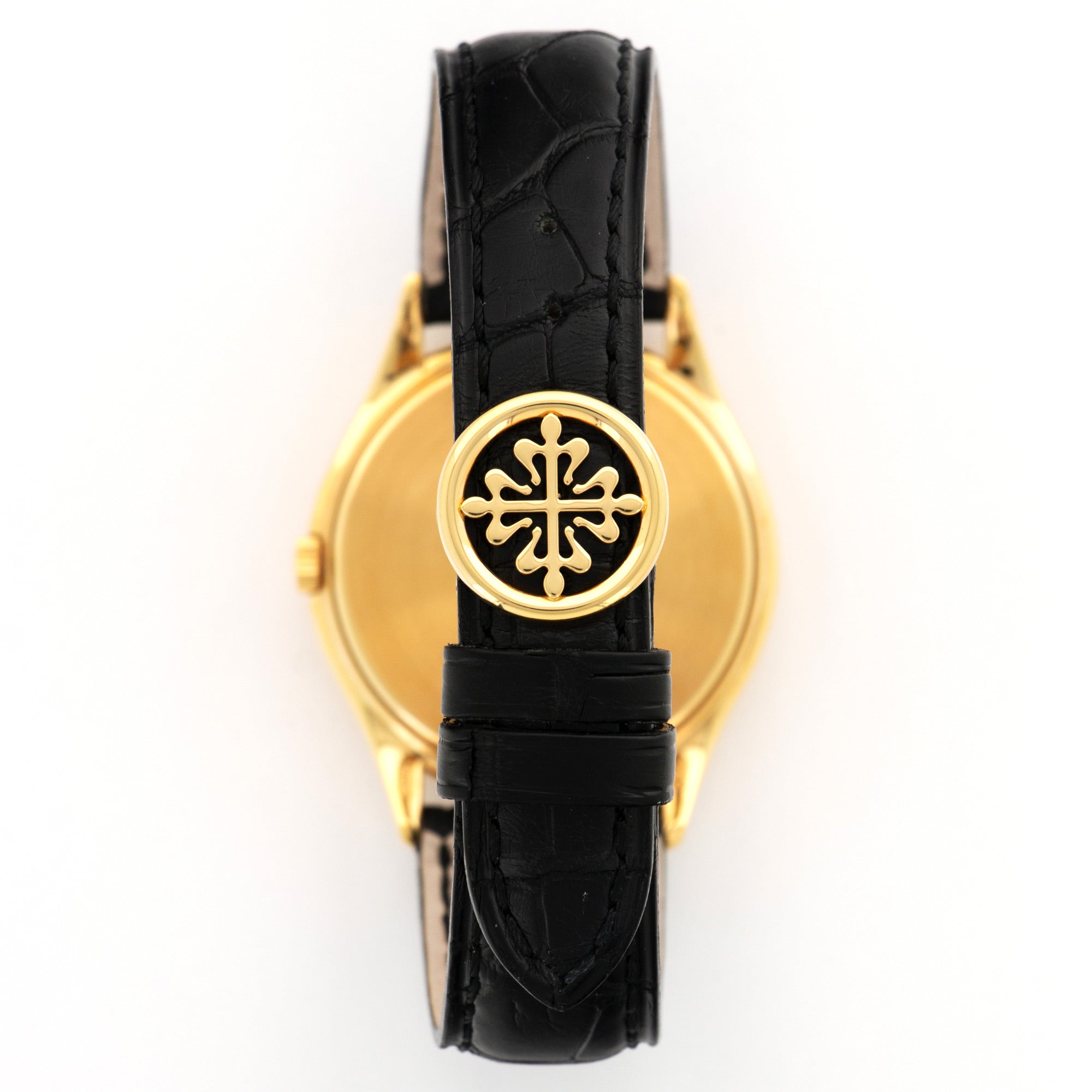 Patek Philippe - Patek Philippe Yellow Gold Perpetual Calendar Watch Ref. 3940 - The Keystone Watches