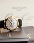 Patek Philippe - Patek Philippe Yellow Gold Perpetual Calendar Watch Ref. 3940 - The Keystone Watches