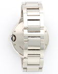 Cartier - Cartier White Gold Ballon Bleu Diamond Watch - The Keystone Watches