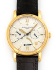 Vacheron Constantin - Vacheron Constantin Yellow Gold Power Reserve Jubilee Watch Ref. 85250 - The Keystone Watches