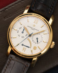 Vacheron Constantin - Vacheron Constantin Yellow Gold Power Reserve Jubilee Watch Ref. 85250 - The Keystone Watches