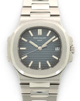Patek Philippe - Patek Philippe Stainless Steel Nautilus Watch Ref. 5711/1A - The Keystone Watches