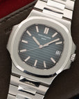 Patek Philippe - Patek Philippe Stainless Steel Nautilus Watch Ref. 5711/1A - The Keystone Watches
