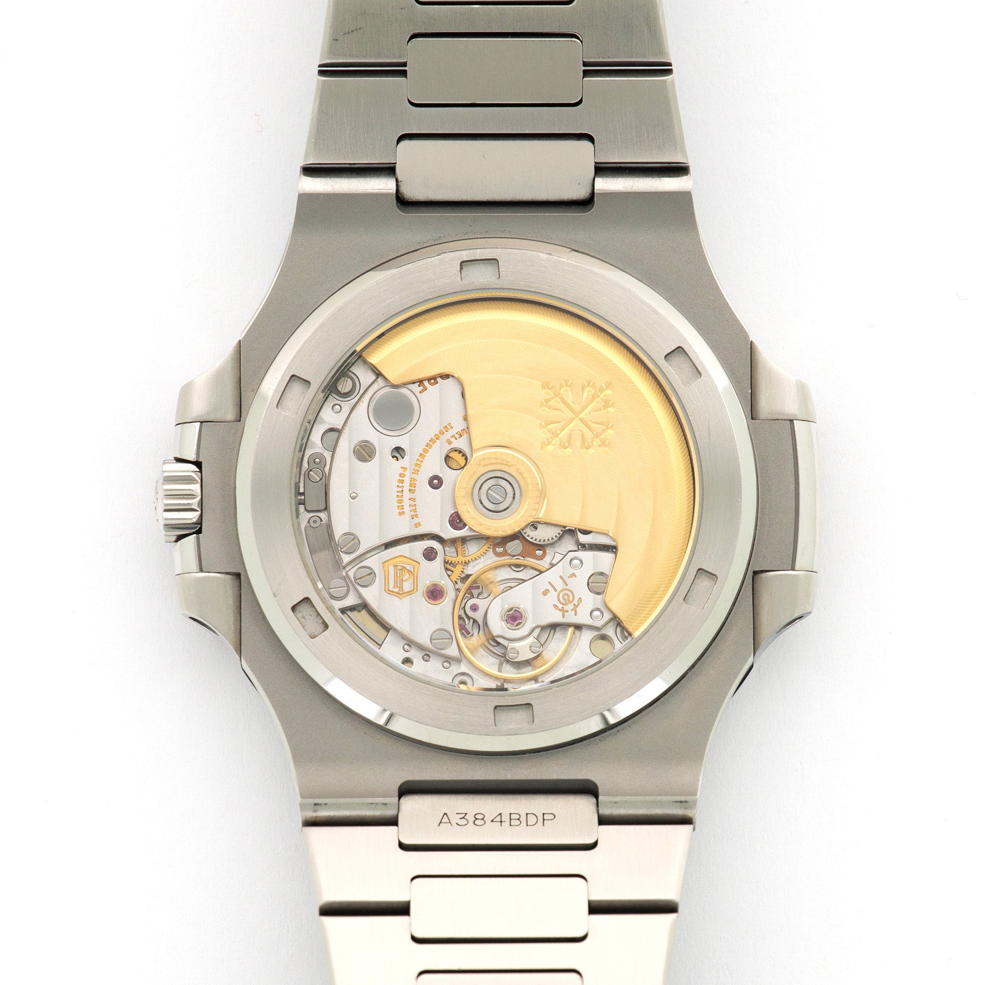 Patek Philippe - Patek Philippe Stainless Steel Nautilus Watch Ref. 5711/1A - The Keystone Watches
