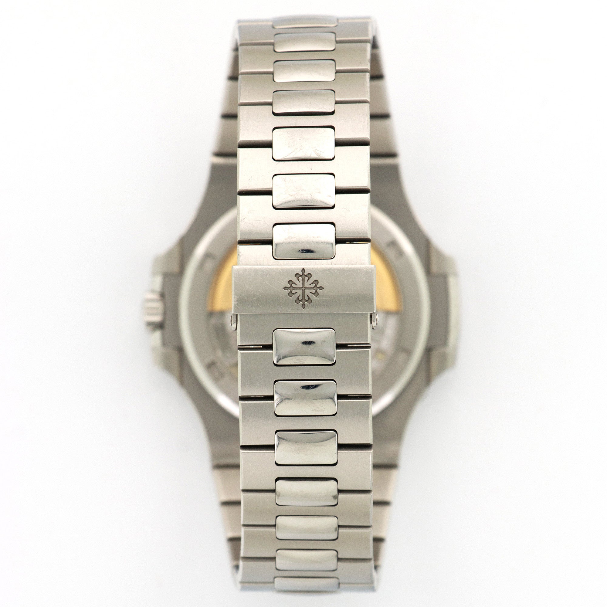 Patek Philippe - Patek Philippe Stainless Steel Nautilus Watch Ref. 5711/1A - The Keystone Watches