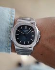 Patek Philippe - Patek Philippe Stainless Steel Nautilus Watch Ref. 5711/1A - The Keystone Watches
