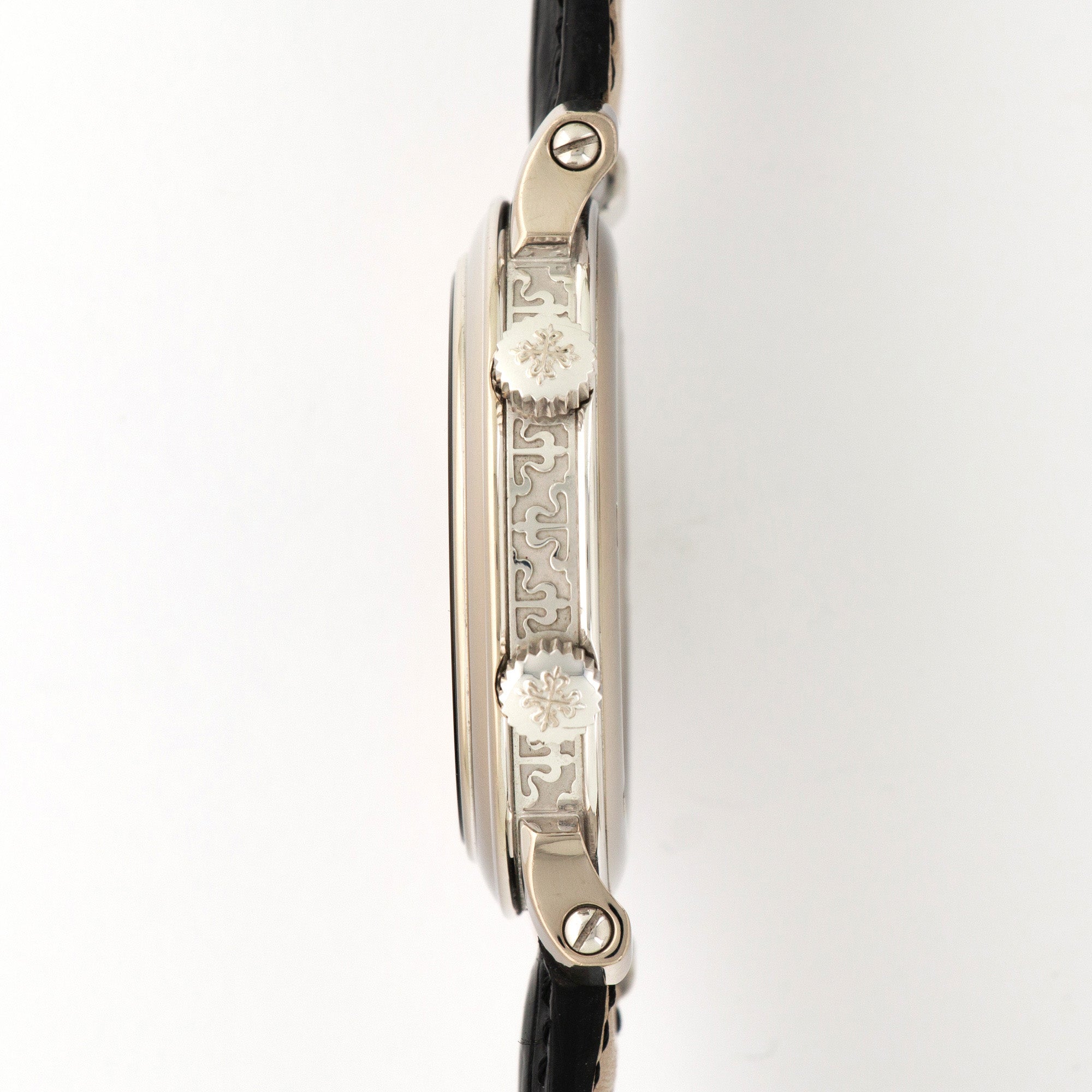 Patek Philippe - Patek Philippe White Gold Celestial Ref. 5102 - The Keystone Watches