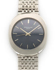 Patek Philippe - Patek Philippe Stainless Steel Automatic Bracelet Watch Ref. 3580 - The Keystone Watches