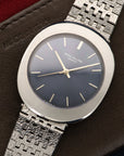 Patek Philippe - Patek Philippe Stainless Steel Automatic Bracelet Watch Ref. 3580 - The Keystone Watches