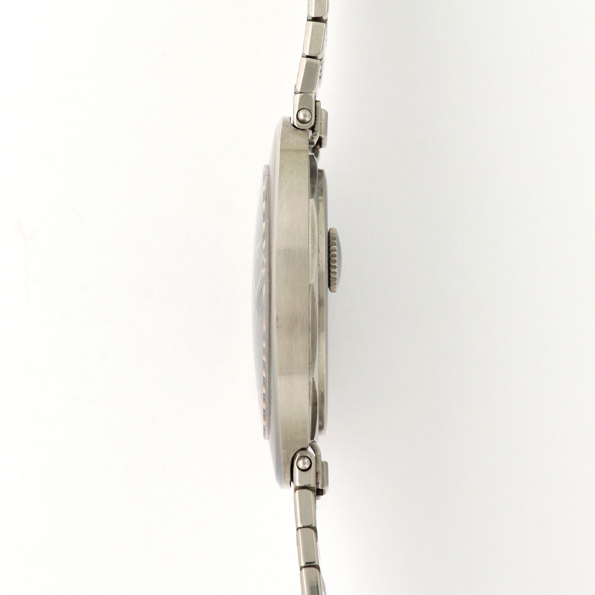 Patek Philippe - Patek Philippe Stainless Steel Automatic Bracelet Watch Ref. 3580 - The Keystone Watches