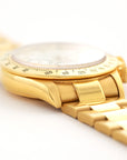 Rolex - Rolex Yellow Gold Cosmograph Daytona Zenith Watch Ref. 16528 - The Keystone Watches