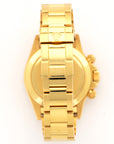 Rolex - Rolex Yellow Gold Cosmograph Daytona Zenith Watch Ref. 16528 - The Keystone Watches