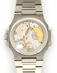 Patek Philippe - Patek Philippe Nautilus Moonphase Watch Ref. 5712 - The Keystone Watches