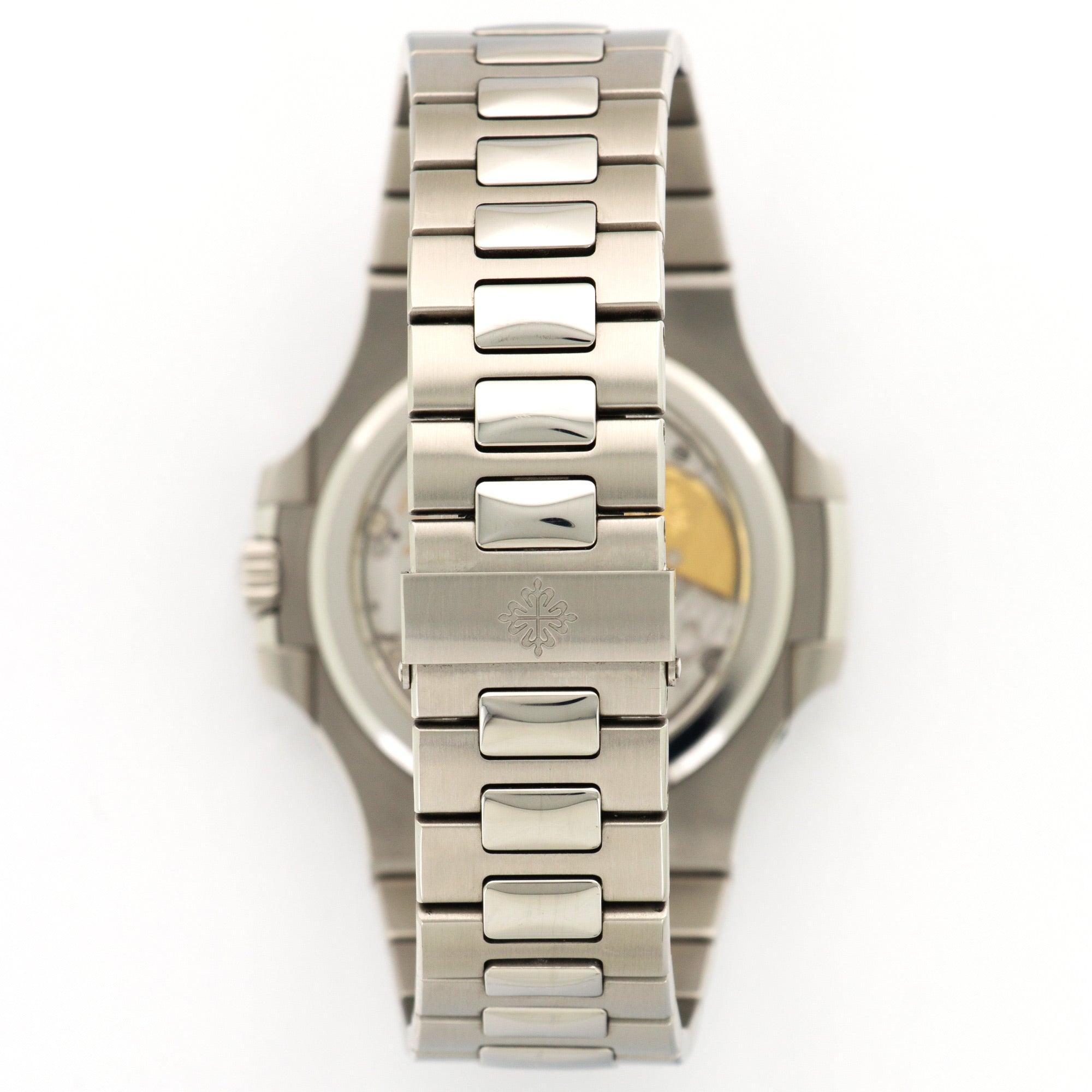 Patek Philippe - Patek Philippe Nautilus Moonphase Watch Ref. 5712 - The Keystone Watches
