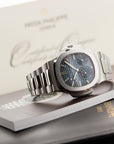 Patek Philippe - Patek Philippe Nautilus Moonphase Watch Ref. 5712 - The Keystone Watches