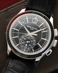 Patek Philippe - Patek Philippe Platinum Annual Calender Chronograph Watch Ref. 5905 - The Keystone Watches