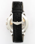Patek Philippe - Patek Philippe Platinum Annual Calender Chronograph Watch Ref. 5905 - The Keystone Watches